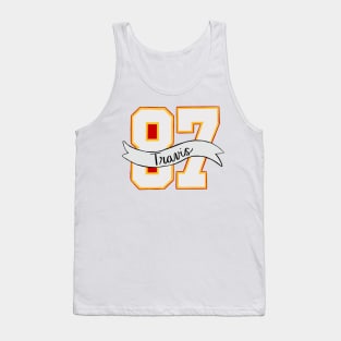 Kelce 87 Tank Top